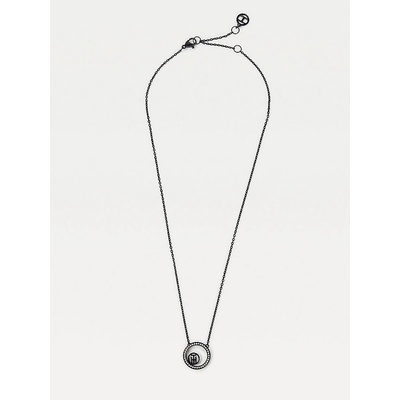 Tommy Hilfiger 2780521 - Дамско иноксово колие с циркони (2780521)