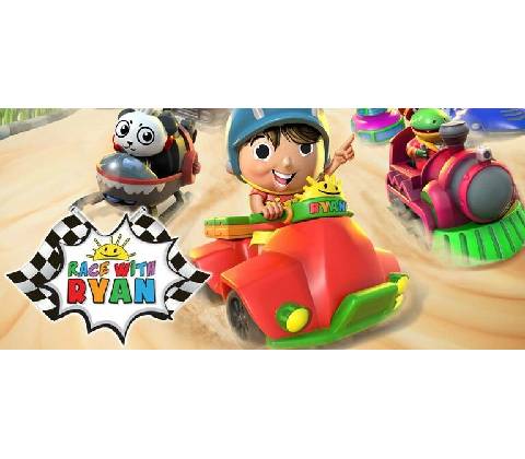 Race With Ryan