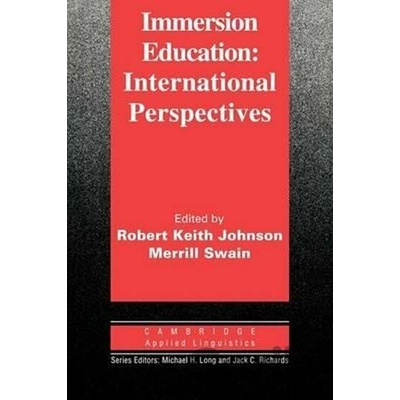 Immersion Education International Perspectives: PB - Keith Robert Johnson