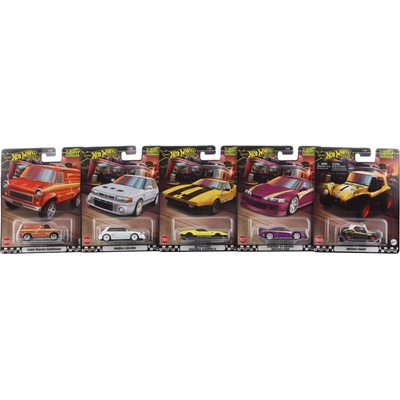 Mattel Hot Weels Mattel Bulvár