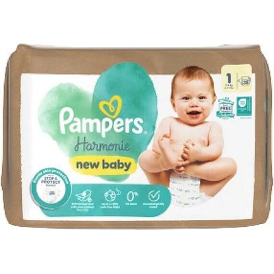 Pampers Harmonie 2 35 ks