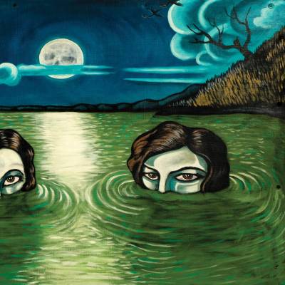 English Oceans - Drive-by Truckers LP