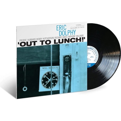 Dolphy Eric - Out To Lunch Vinyl LP