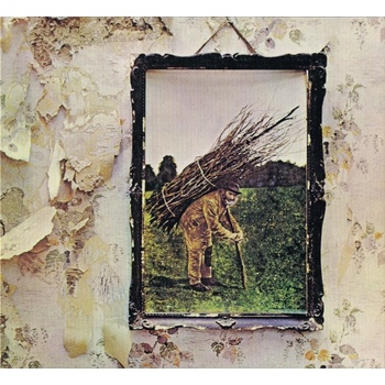 Iv - Led Zeppelin - CD
