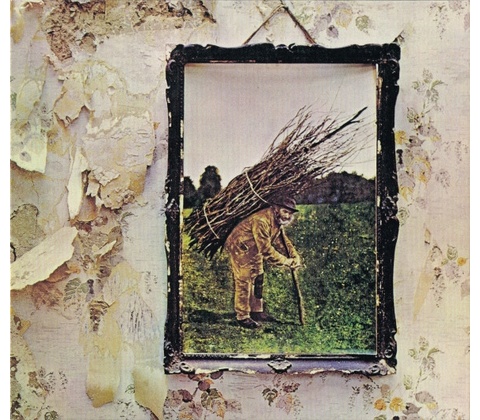 Iv - Led Zeppelin - CD