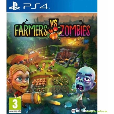 Farmers vs Zombies