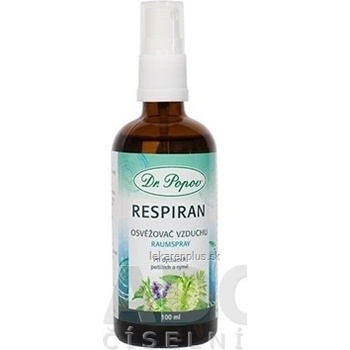 Dr. Popov Respiran, osvěžovač vzduchu 100 ml