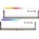 G.SKILL Ripjaws M5 RGB 64GB (2x32GB) DDR5 5200MHz F5-5200J4040A32GX2-RM5RW