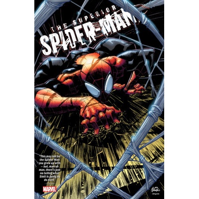 SUPERIOR SPIDER-MAN OMNIBUS VOL. 1