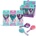 Aquarius Cosmetic Четка за коса, Martinelia, Русалка, Aсортимент (MA90034)