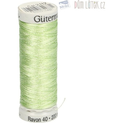 Nit Gütermann Sulky Rayon 2112