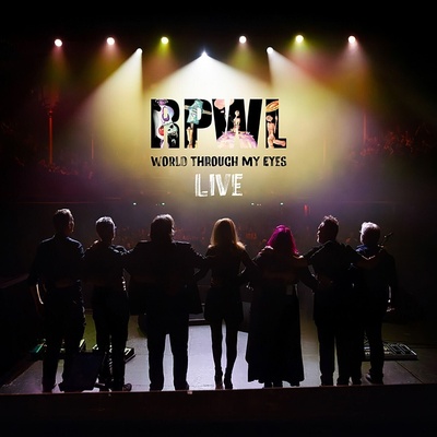 RPWL - World Though My Eyes - Live (CD) (4046662448220)