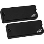 Aguilar AG DCB-G4 Black Адаптери за бас китара