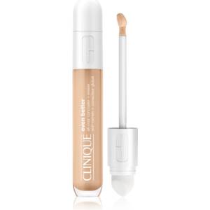 Clinique Even Better All-Over Concealer + Eraser покриващ коректор цвят CN 40 Cream Chamois 6ml