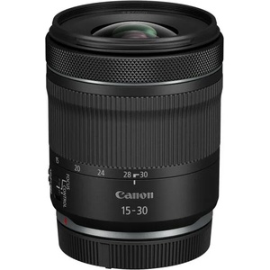 Canon RF 15-30mm f/4.5-6.3 IS STM (5775C005) Обективи