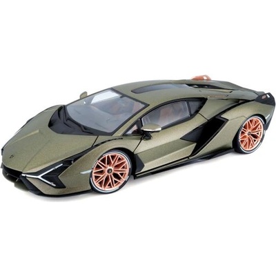 Bburago Bburago 1: 18 TOP Lamborghini Sián FKP 37