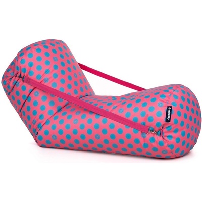 SakyPaky Žiži a 3 taburety šedá ocelová