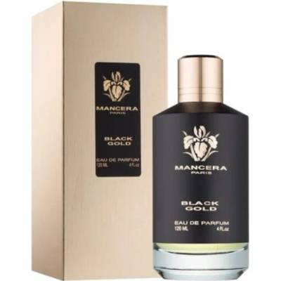 Mancera Black Gold Parfumovaná voda pánska 60 ml