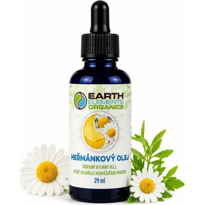 Earth Elements Organics Heřmánkový olej 29 ml