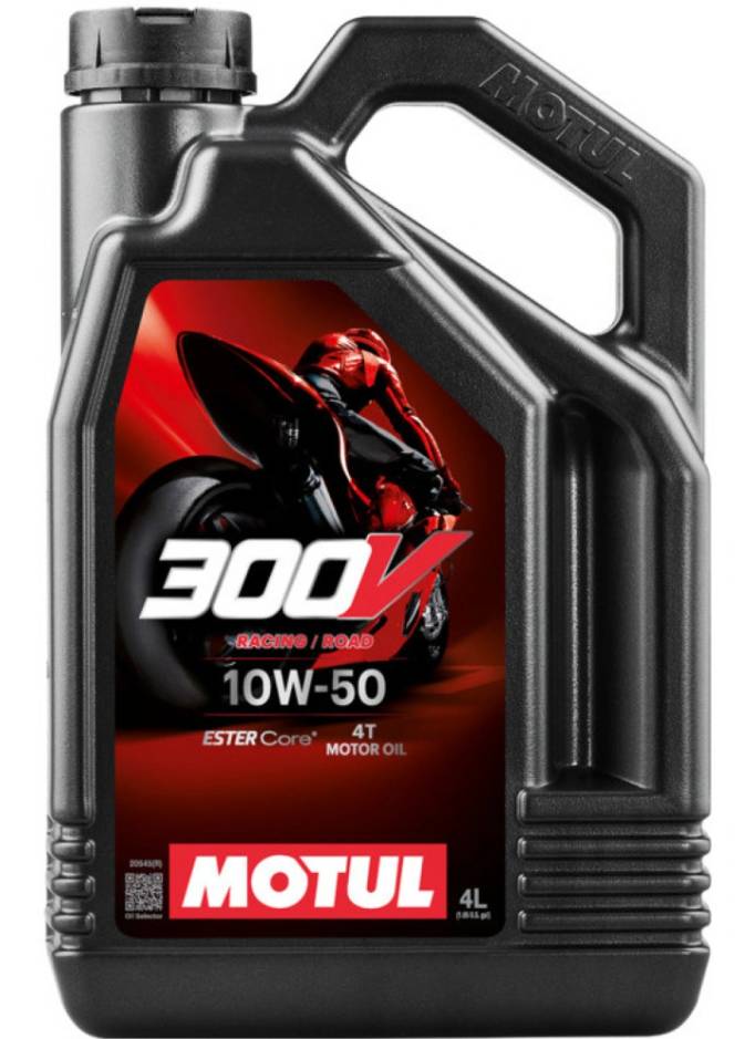 Motul 300V 4T Factory Line 10W-50 4 l od 1 679 Kč - Heureka.cz