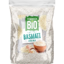 Organis Basmati rýže bílá bio 0,5 kg