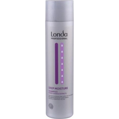 Londa Professional Deep Moisture 250 ml хидратиращ шампоан за суха коса за жени