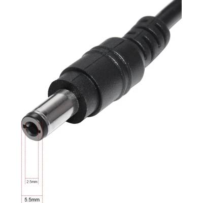 зарядно за лаптоп заместител Laptop Adapter ASUS/Toshiba 19V 3.42A 65W 5.5x2.5mm - MAKKI-NA-AS-05 (MAKKI-NA-AS-05)