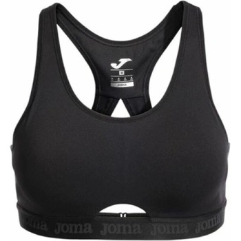 Joma Sport Спортен Сутиен Joma Sport R-City Iconic Черен Детски (S64189400)