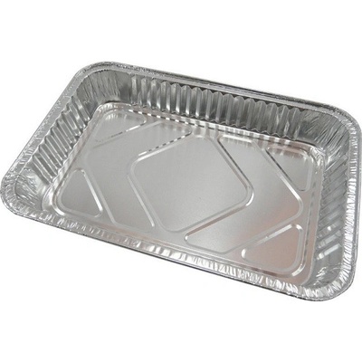 Alobalová miska 22,5x17,5x3 cm 930 ml (5 ks)