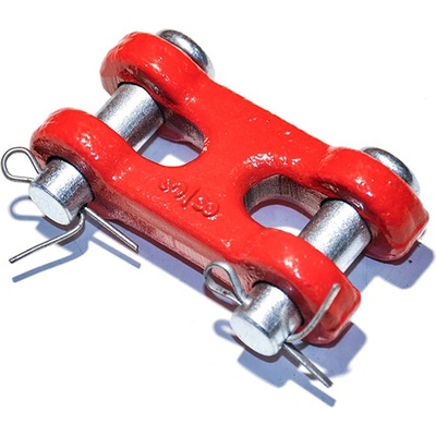 Článok spojovací 247S, 2,97t, červený lak