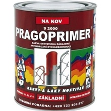 PRAGOPRIMER Standard S 2000 / 0100 biela 4l