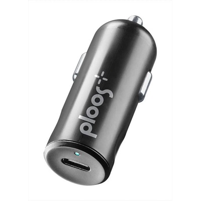 Ploos Pl Зарядно за кола 12v pd usb-c 25w