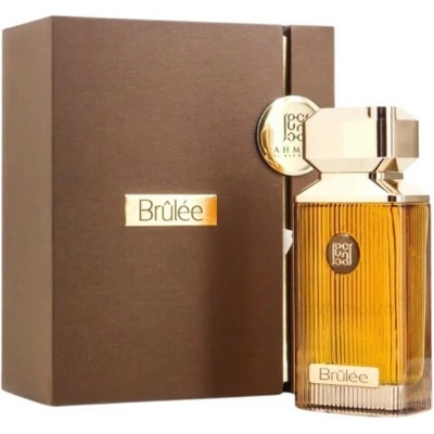 Ahmed Al Maghribi Brûlée parfumovaná voda unisex 100 ml