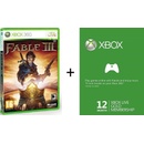 Hry na Xbox 360 Fable 3