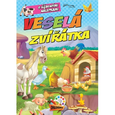 Veselá zvířátka