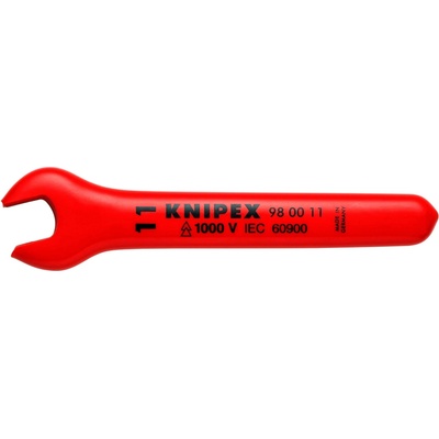Knipex Klíč maticový otevřený, jednostranný 98 00 11