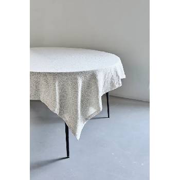 House Doctor Памучна покривка House Doctor HDClip 150 x 150 cm (900001600)