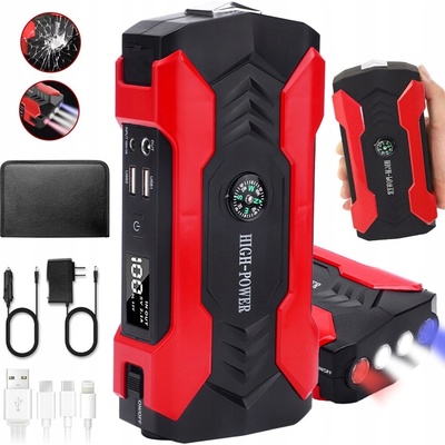 Topdon Car Jump Starter JumpSurge 3000 – Zbozi.Blesk.cz