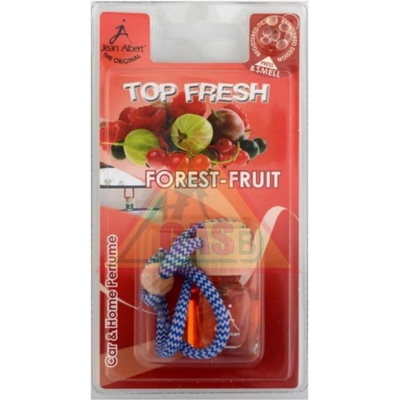 Jean Albert Osviežovač Top Fresh Forest Fruit 4,5ml