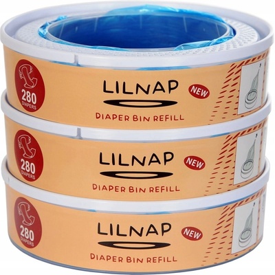 Lilnap Vložka do koše 4 ks