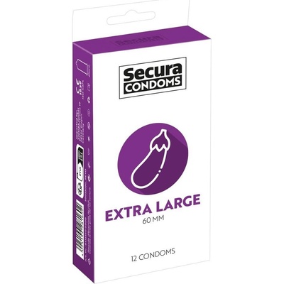 Secura Extra Large 12 ks