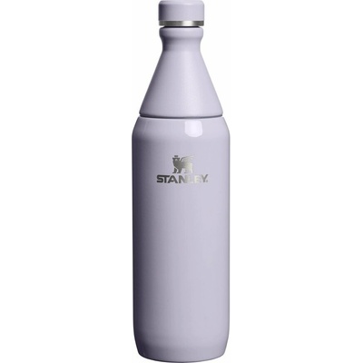 Stanley termofľaša z nehrdzavejúcej ocele All Day Slim Bottle 600 ml Purple Dust levandulová