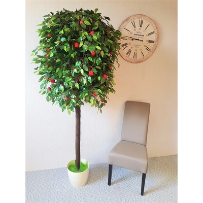 Umělý strom- Jabloň košatá 160cm