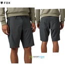 Pánske kraťasy a šortky FOX Machete Tech short 4.0 Heather Black