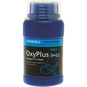 Essentials OxyPlus H2O2 peroxid vodíku 1 l