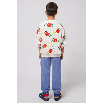 Bobo Choses Детски памучен суичър Bobo Choses Smiling (125AC037)