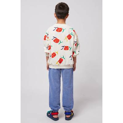 Bobo Choses Детски памучен суичър Bobo Choses Smiling (125AC037)