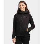 Kilpi Дамско softshell яке Kilpi BELTRA-W Черно Kilpi | Cheren | ЖЕНИ | 34
