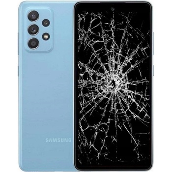 LCD Displej + Rám Samsung A32 5G