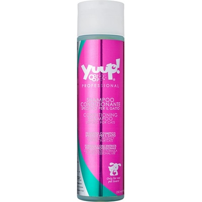 Yuup! Jemný antistatický 250 ml